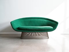 Vintage Settee by Warren Platner for Knoll