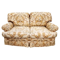 Fauteuil de banquette vintage Settee de Ralph Lauren