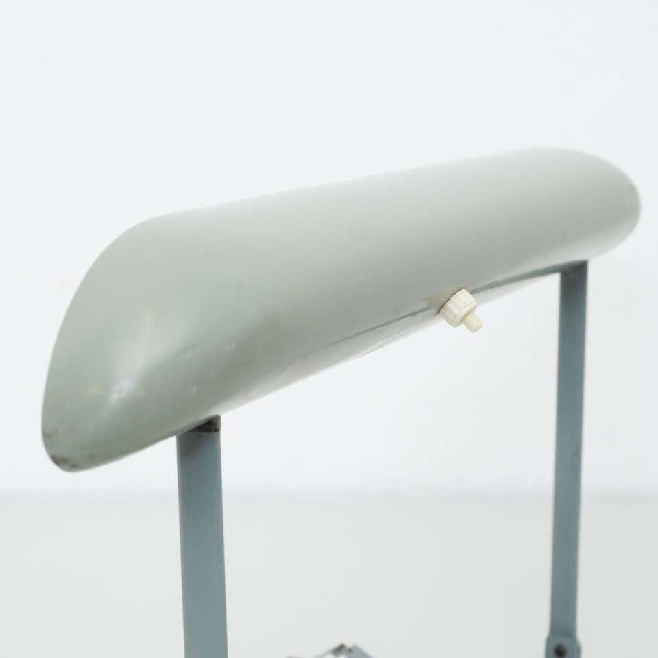 Vintage Sewing Lamp, Spanien, um 1950 - Originalzustand im Angebot 7