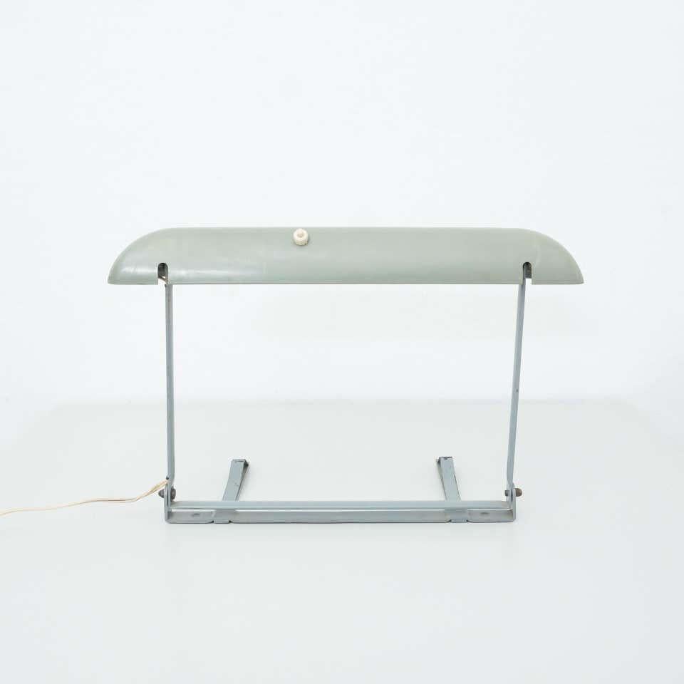 Vintage Sewing Lamp, Spanien, um 1950 - Originalzustand (Mitte des 20. Jahrhunderts) im Angebot