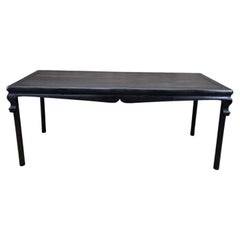 Vintage Shanxi Province Elm Table