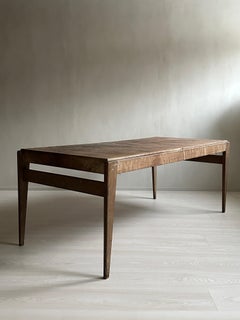 Vintage SHAPE-Tisch von Marcel Gascoin, Frankreich, 1950er Jahre