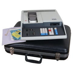 Vintage Sharp Electronics Corp Compet 641B Electronic Printing Calculator Japan