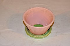 Vintage Shawnee Duo-Tone Planter