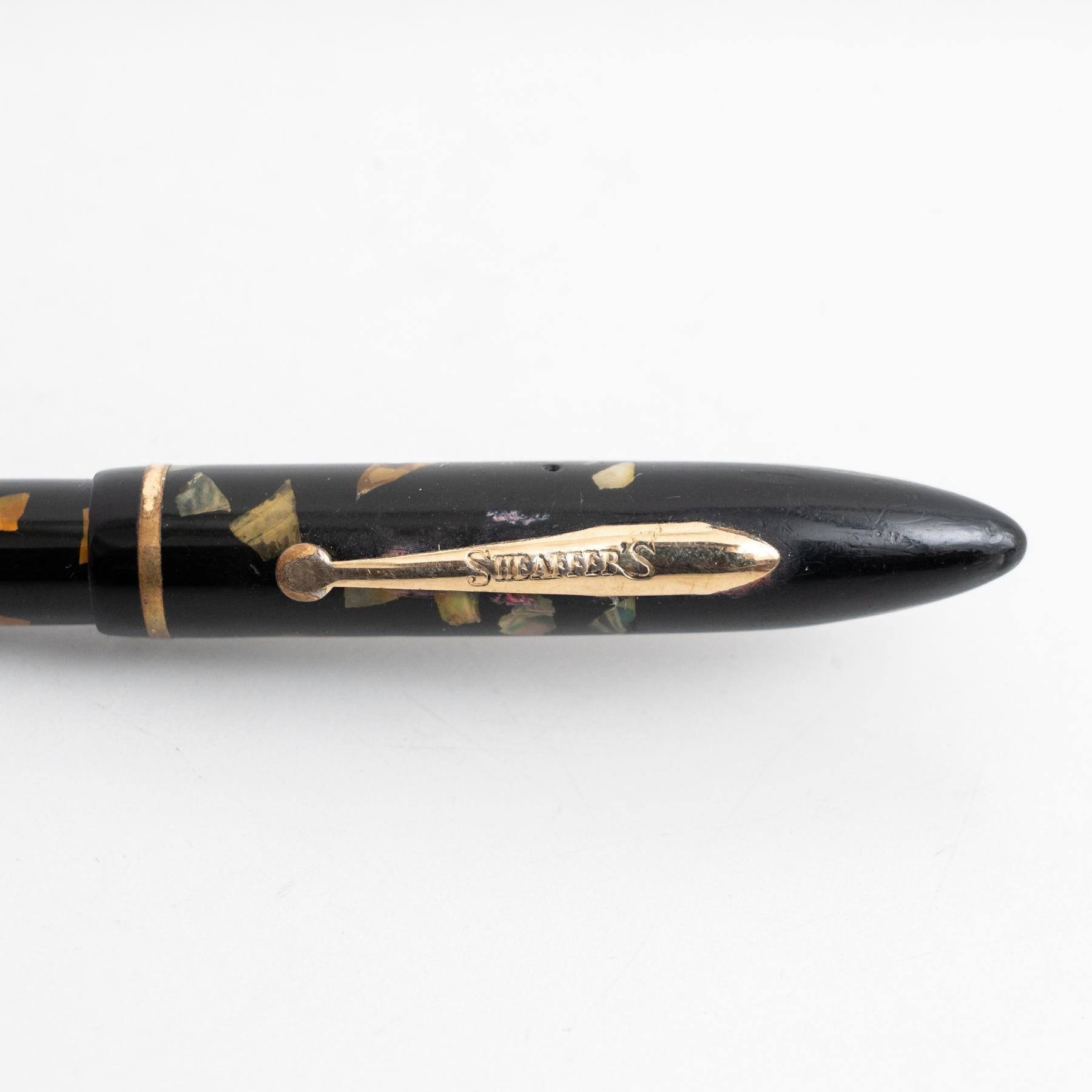 Vintage Sheaffer Fountain Pen, circa 1950 For Sale 6