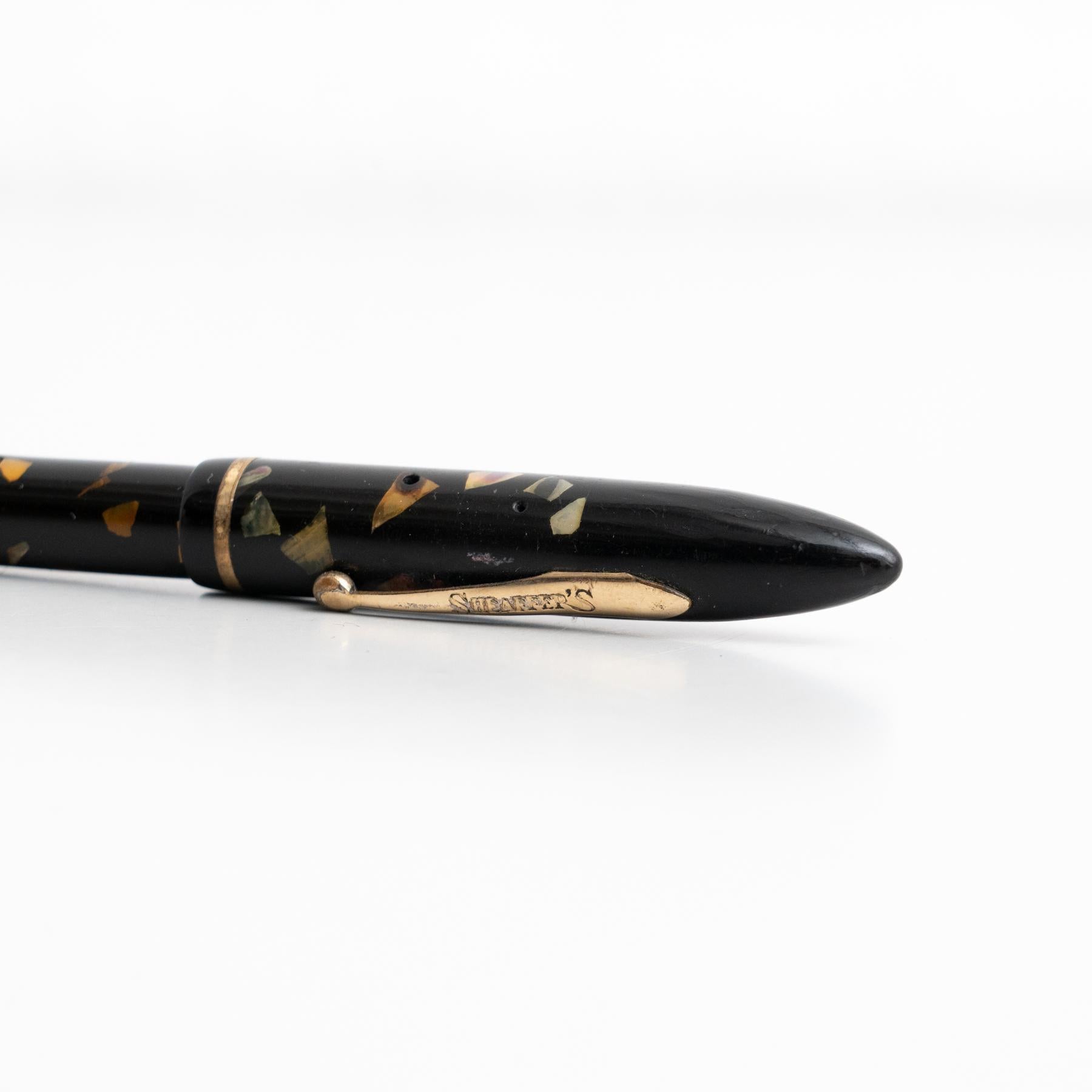 Vintage Sheaffer Fountain Pen, circa 1950 For Sale 9