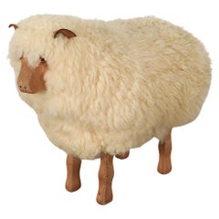 Vintage Sheep by Hans-Peter Krafft for Meier, Germany