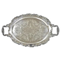 Victorian Serveware, Ceramics, Silver and Glass