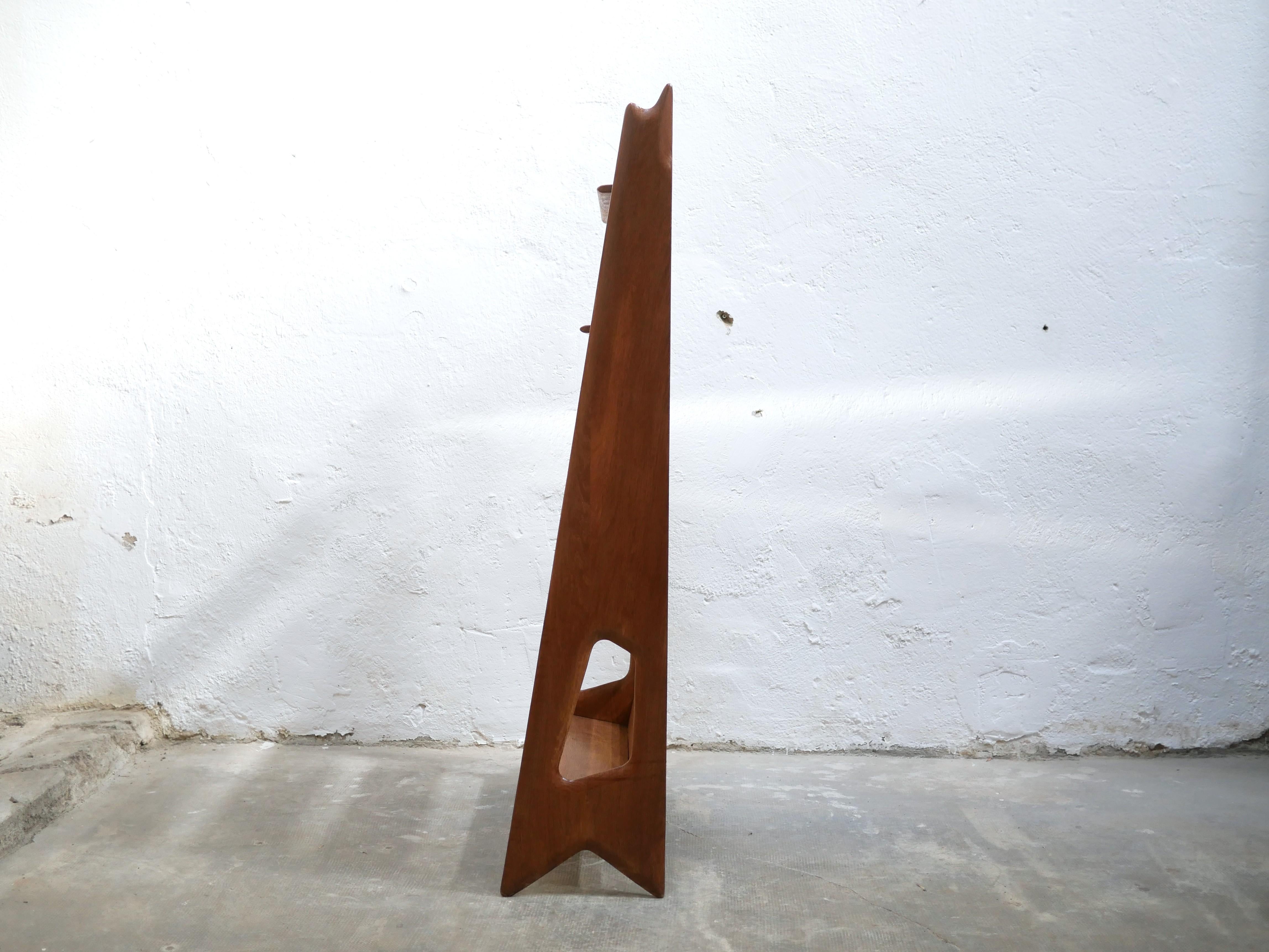 Estantería vintage de Pierre Cruège en venta 7