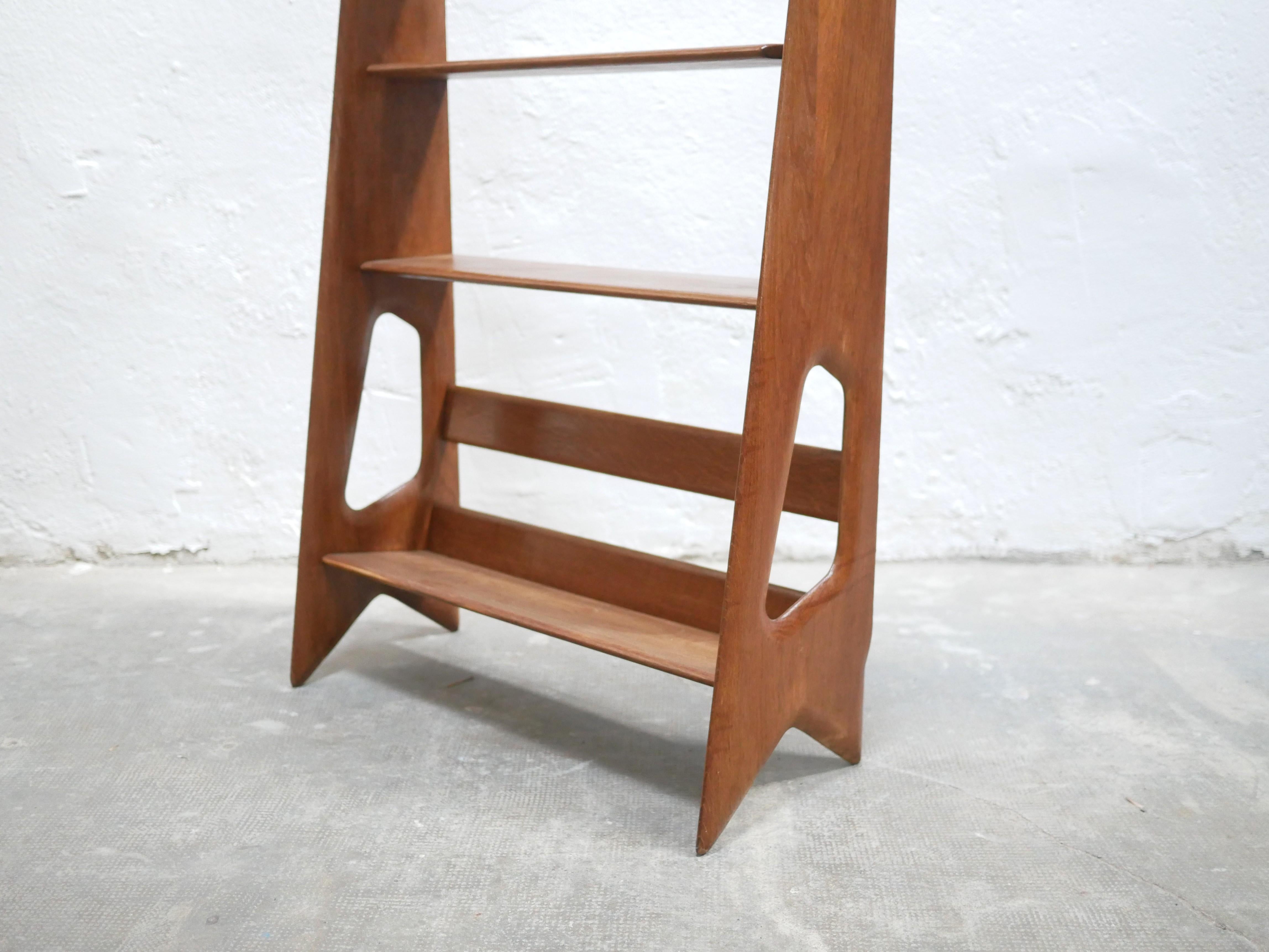 Estantería vintage de Pierre Cruège Francés en venta