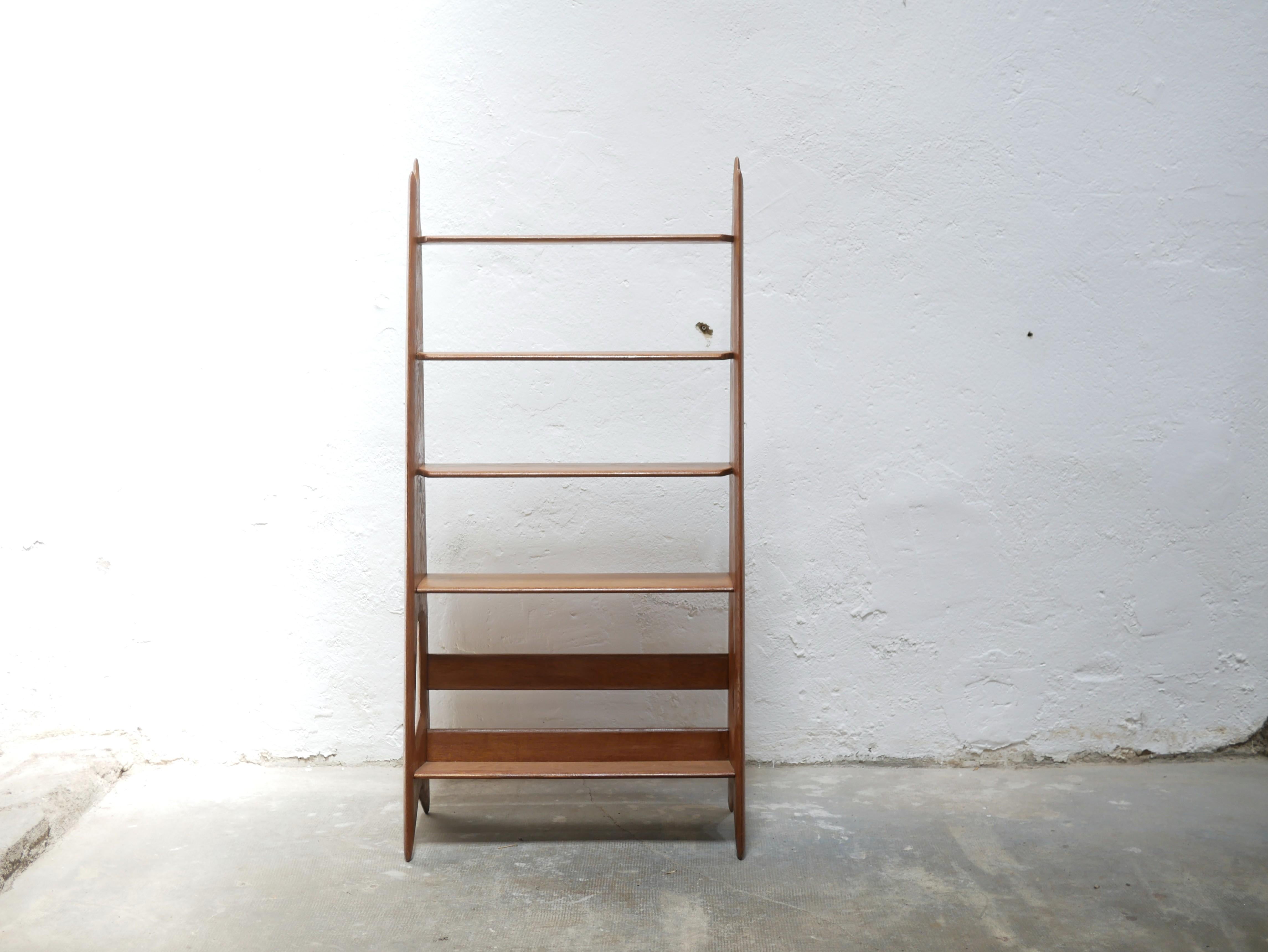 Estantería vintage de Pierre Cruège en Bueno estado para la venta en AIGNAN, FR
