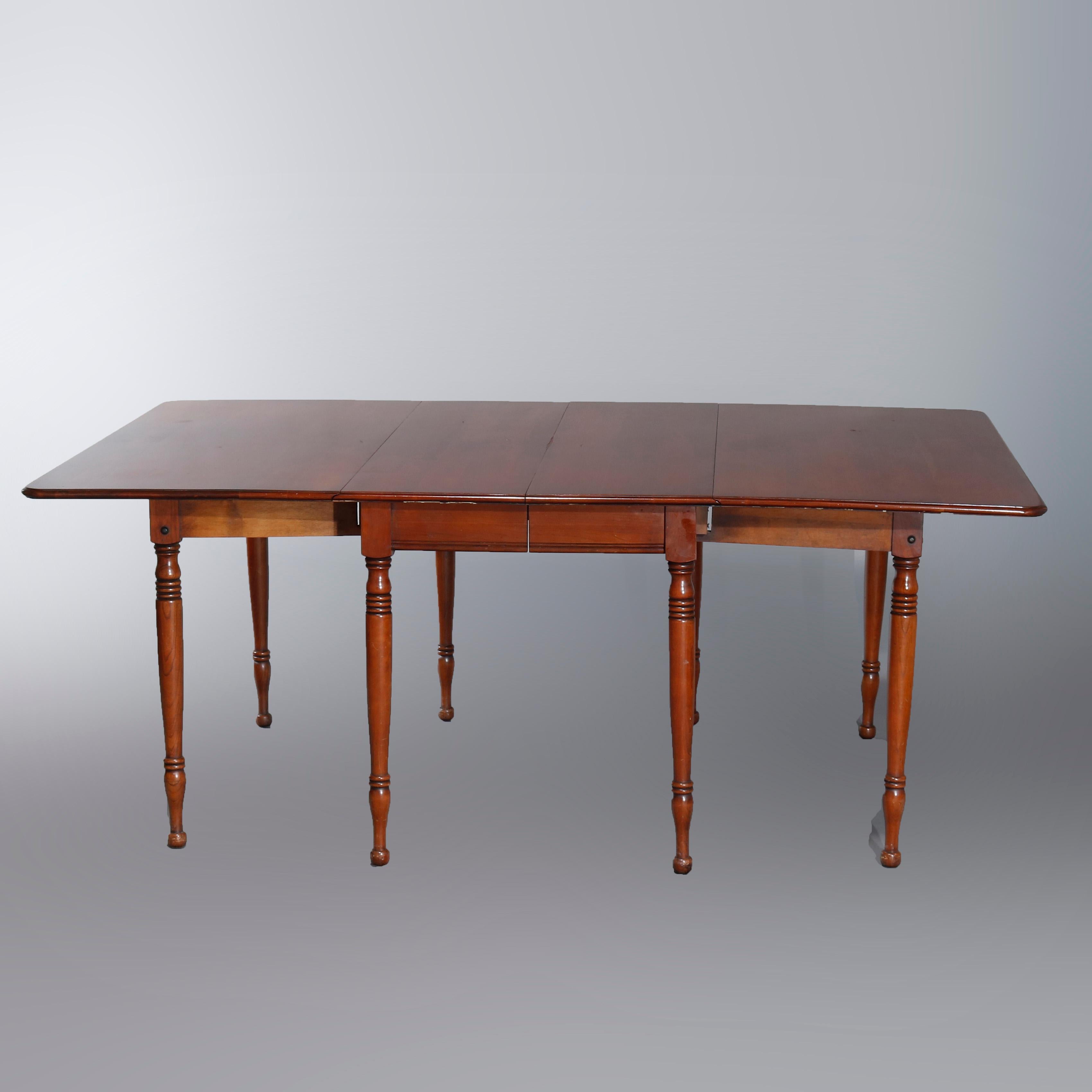 pennsylvania house drop leaf table