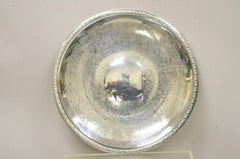 Vintage Sheridan 18” Round Award Platter Tray “Winner Tropical at Calder 1972”