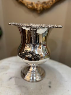 Vintage Sheridan Regency Silver Plated Trophy Cup Ice bucket