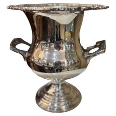 Vintage Sheridan Regency Silver Plated Trophy Cup Ice bucket