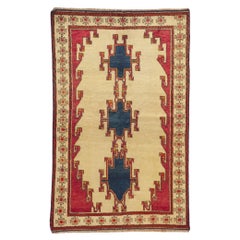 Vintage Shiraz Persian Carpet