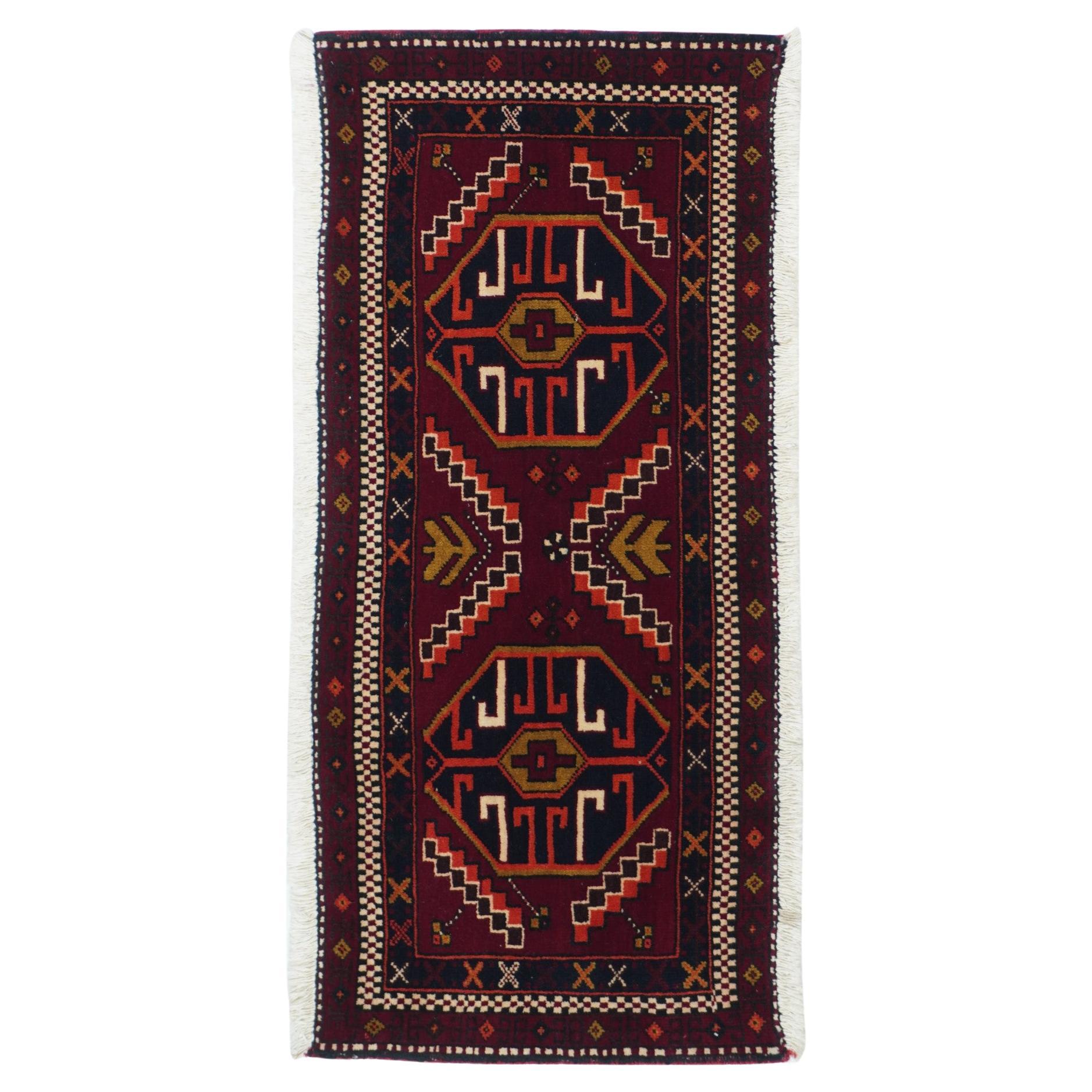 Vintage Shiraz-Teppich