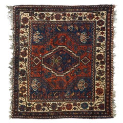 Vintage Shiraz Rug 3'2'' x 3'8''