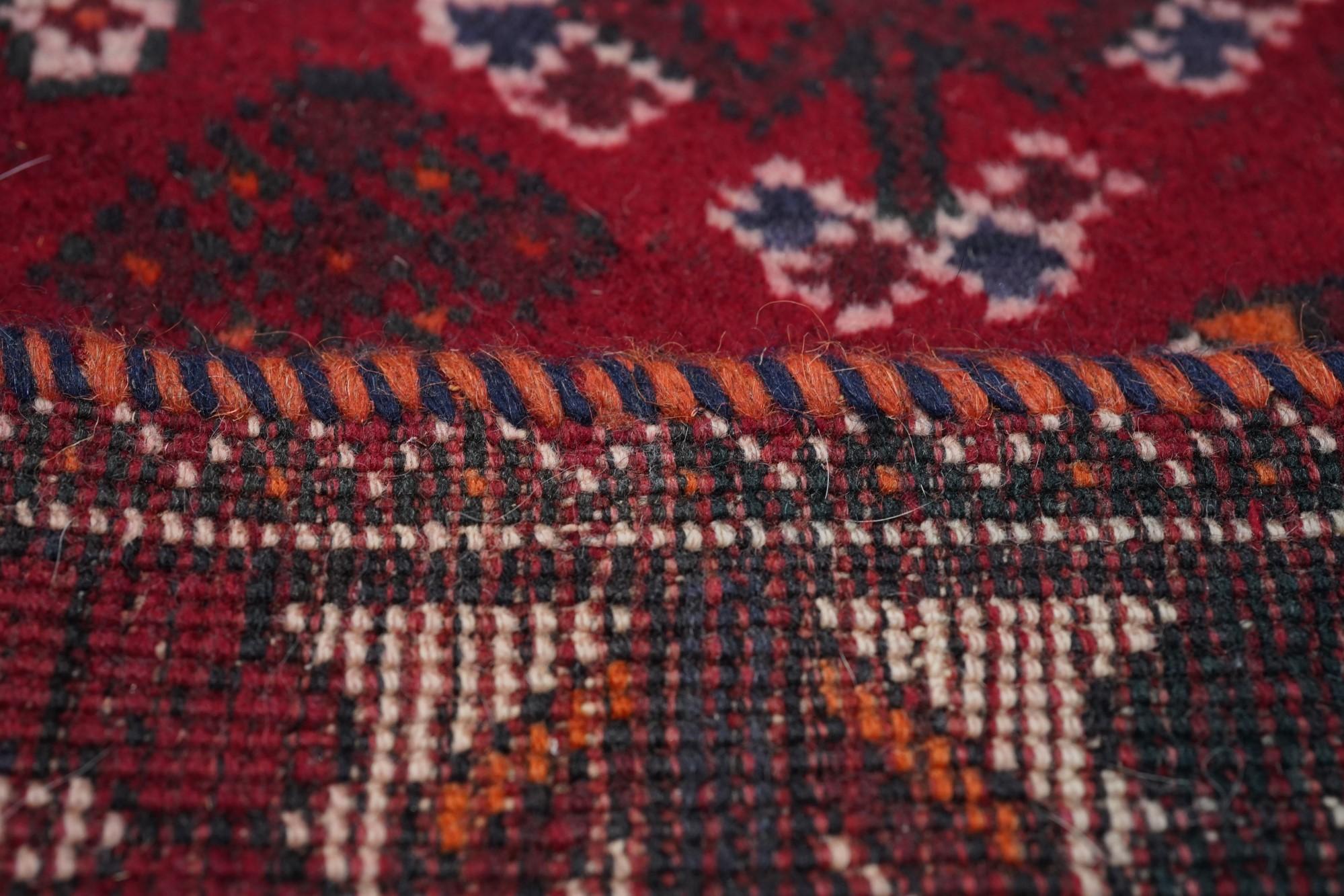 Vintage Shiraz Rug For Sale 4