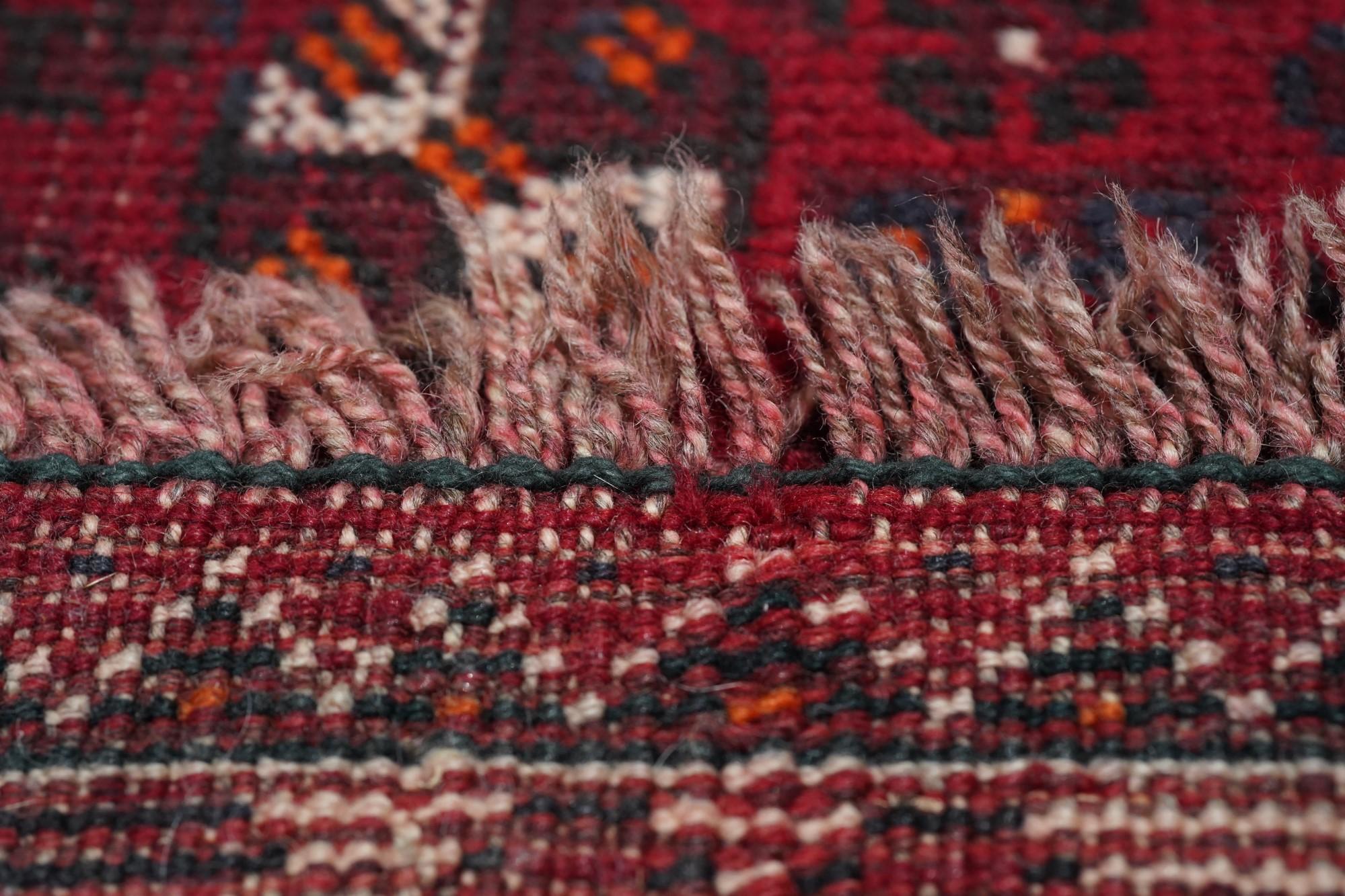 Vintage Shiraz Rug For Sale 5