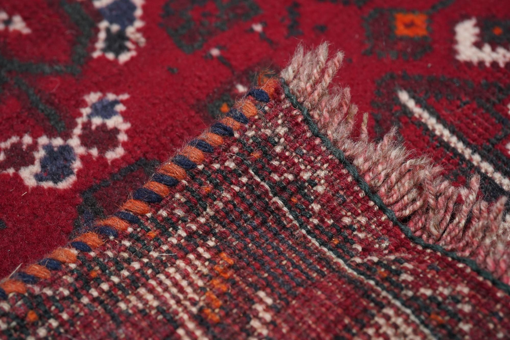 Vintage Shiraz Rug For Sale 3