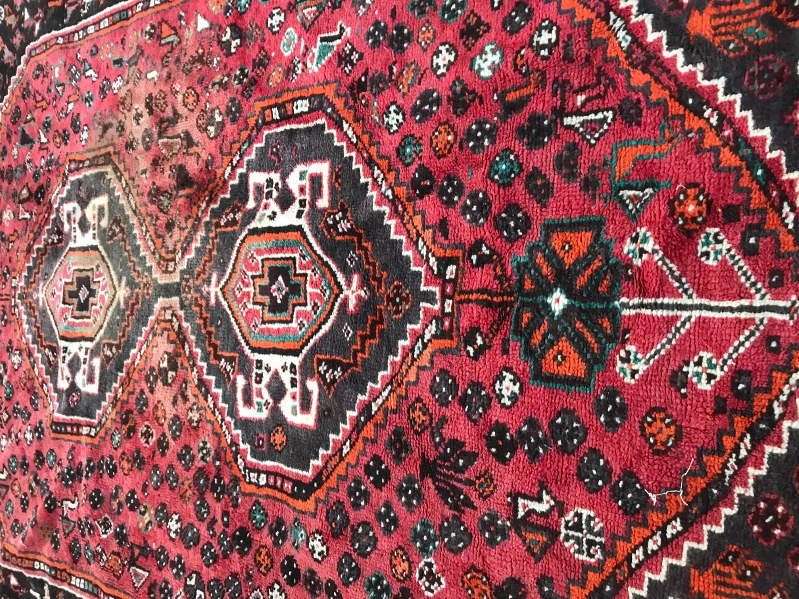 Tapis vintage Shiraz en vente 3