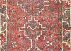 Vintage Shiraz Rug