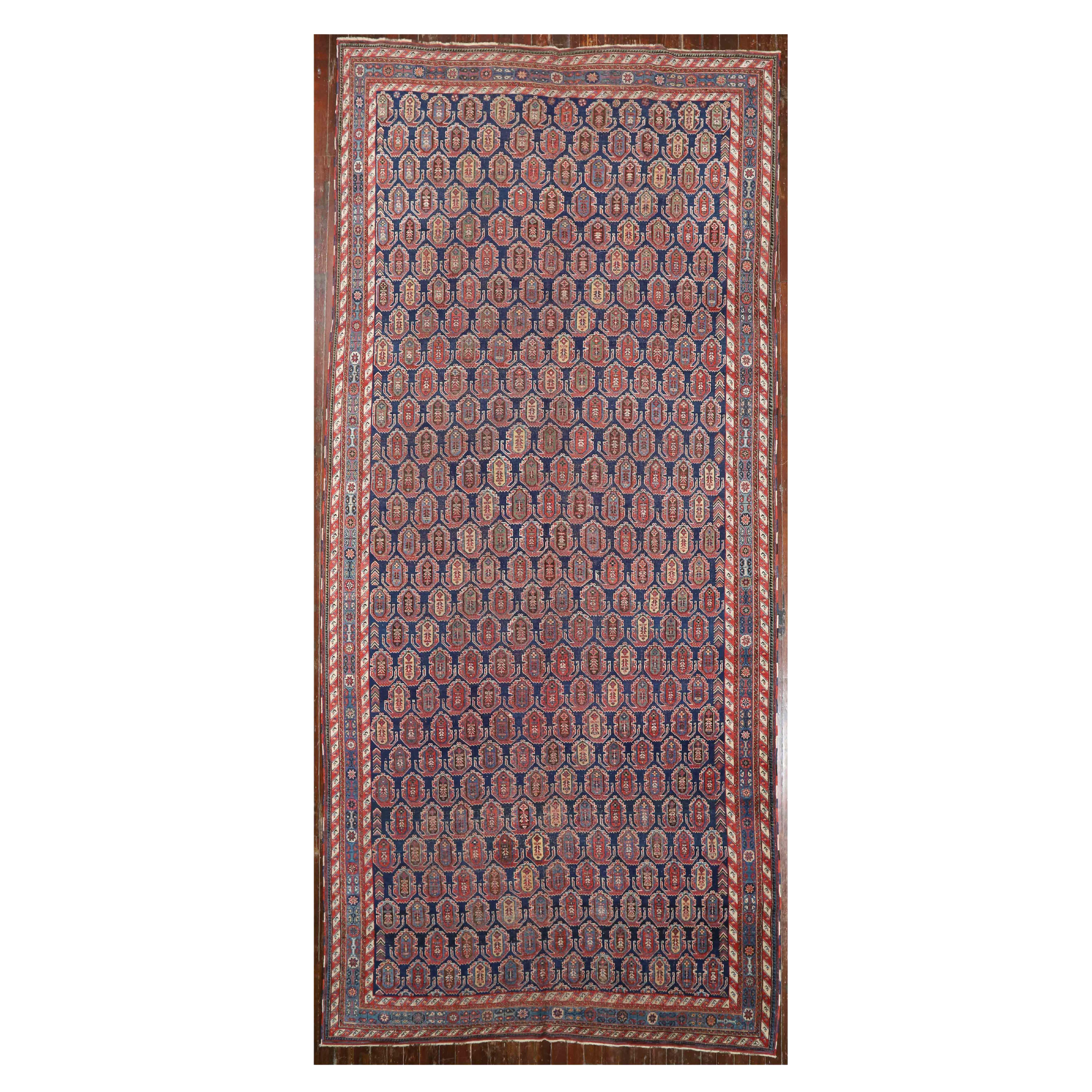 Tapis Shiraz vintage