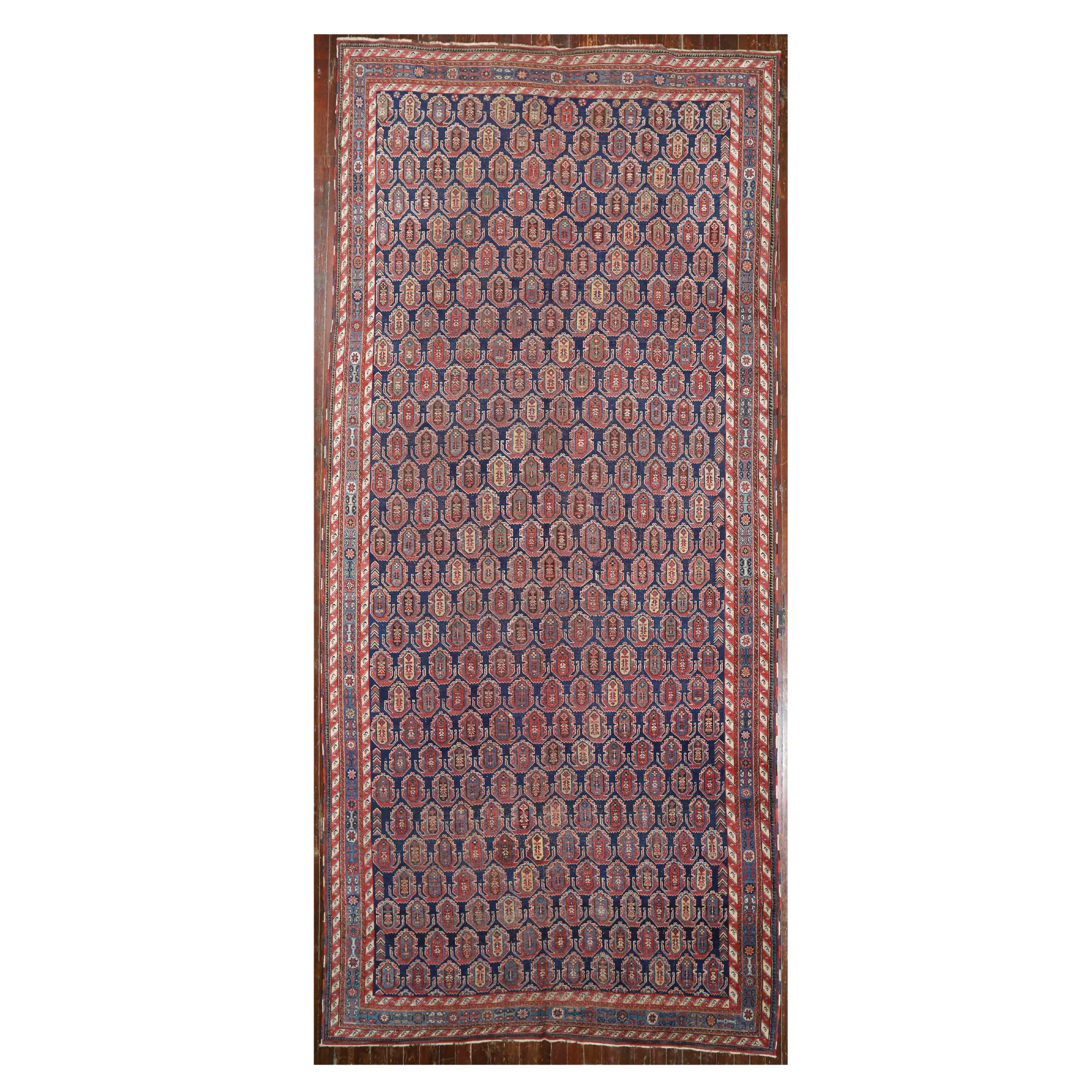 Vintage Shiraz Rug For Sale