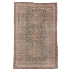 Vintage Shiraz Stepped Medallion