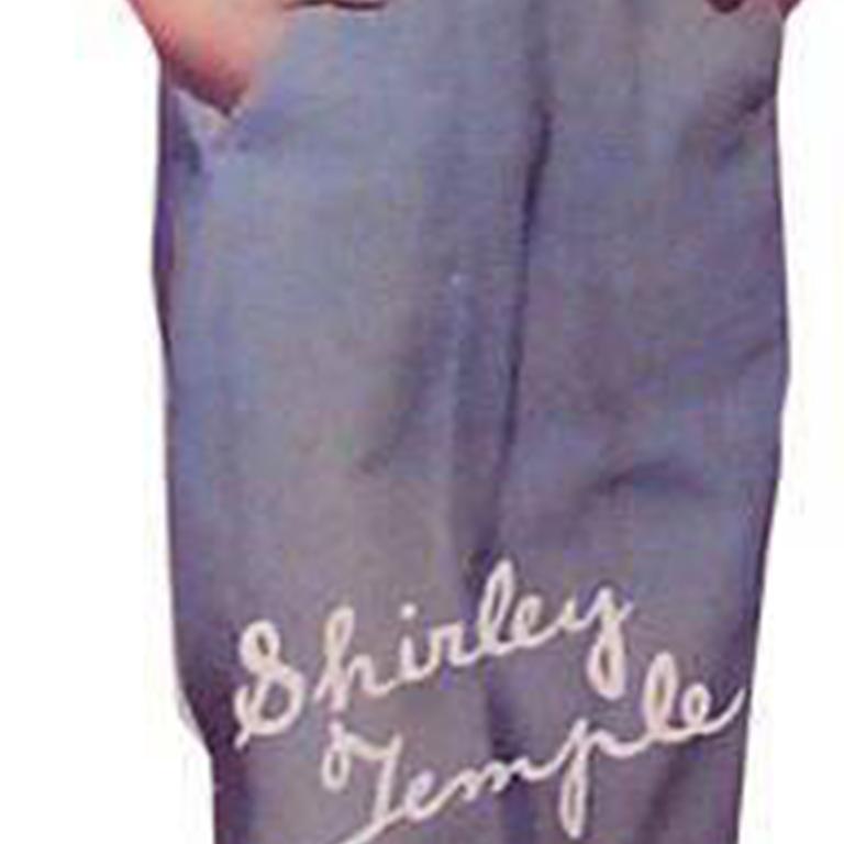 crane shirley temple