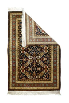 Tappeto Vintage Shirvan 3'10'' x 6'0''
