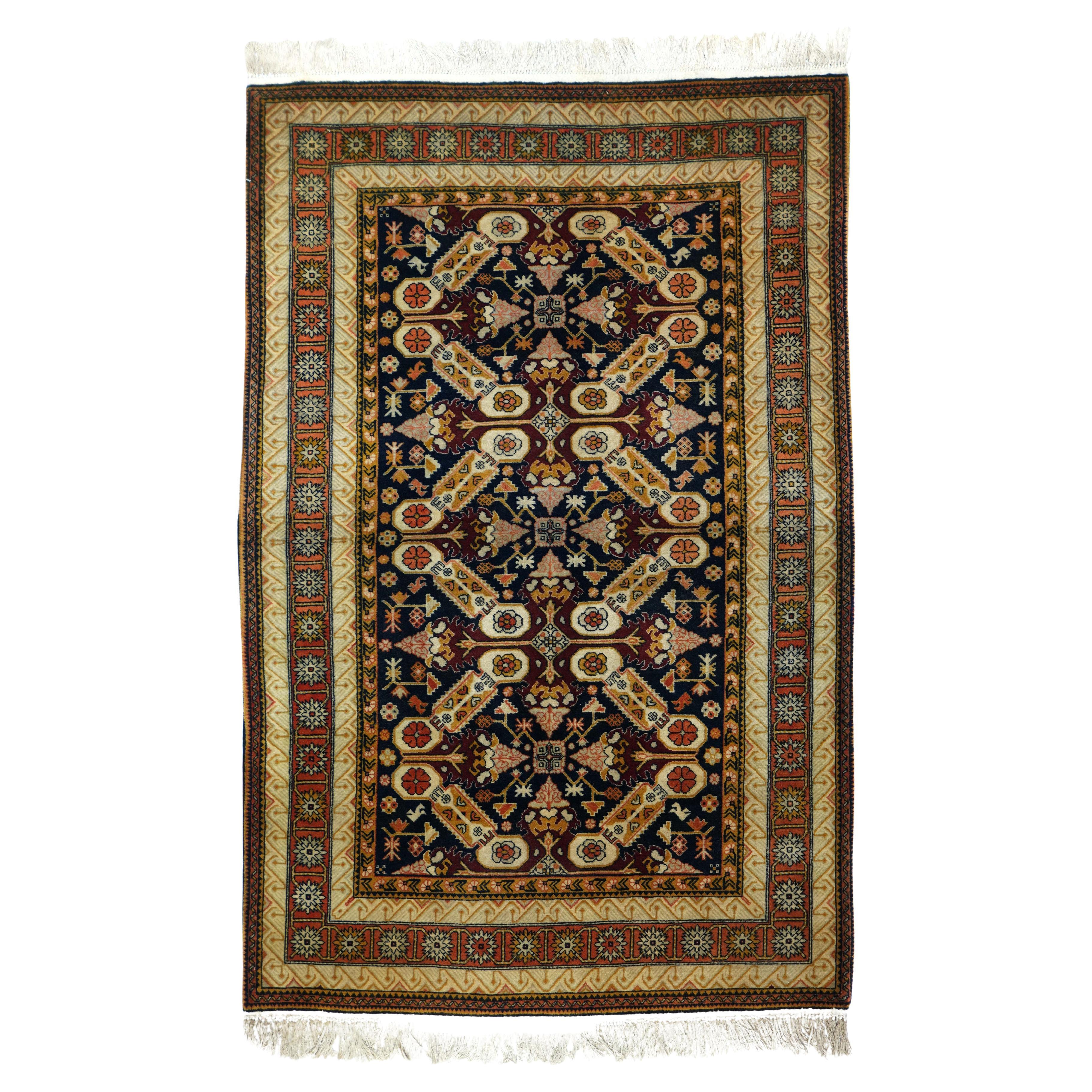 Tappeto Vintage Shirvan 3'10'' x 6'0''