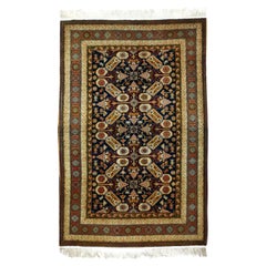 Vintage Shirvan Rug 3'10'' x 6'0"