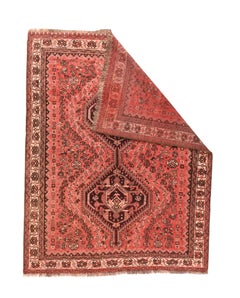 Tappeto Vintage Shirvan 5'3'' x 6'8''