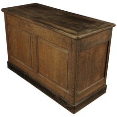 Antique Shop Counter from France, 1900