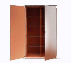 Vintage Showcase by Guido Faleschini, Italy, 1970s