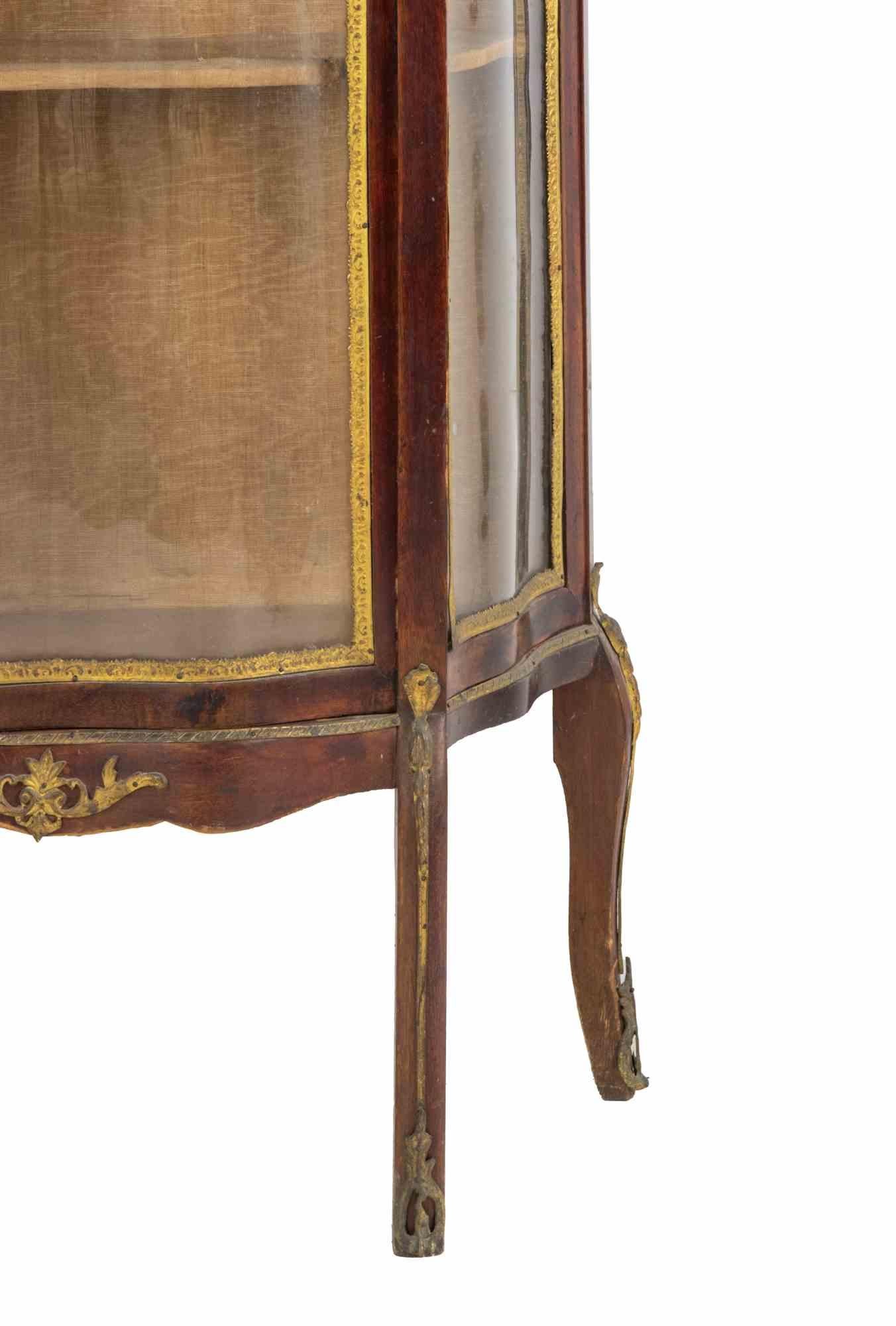 Vitrina Vintage Estilo Imperio, Italia, mediados del siglo XX en venta 3