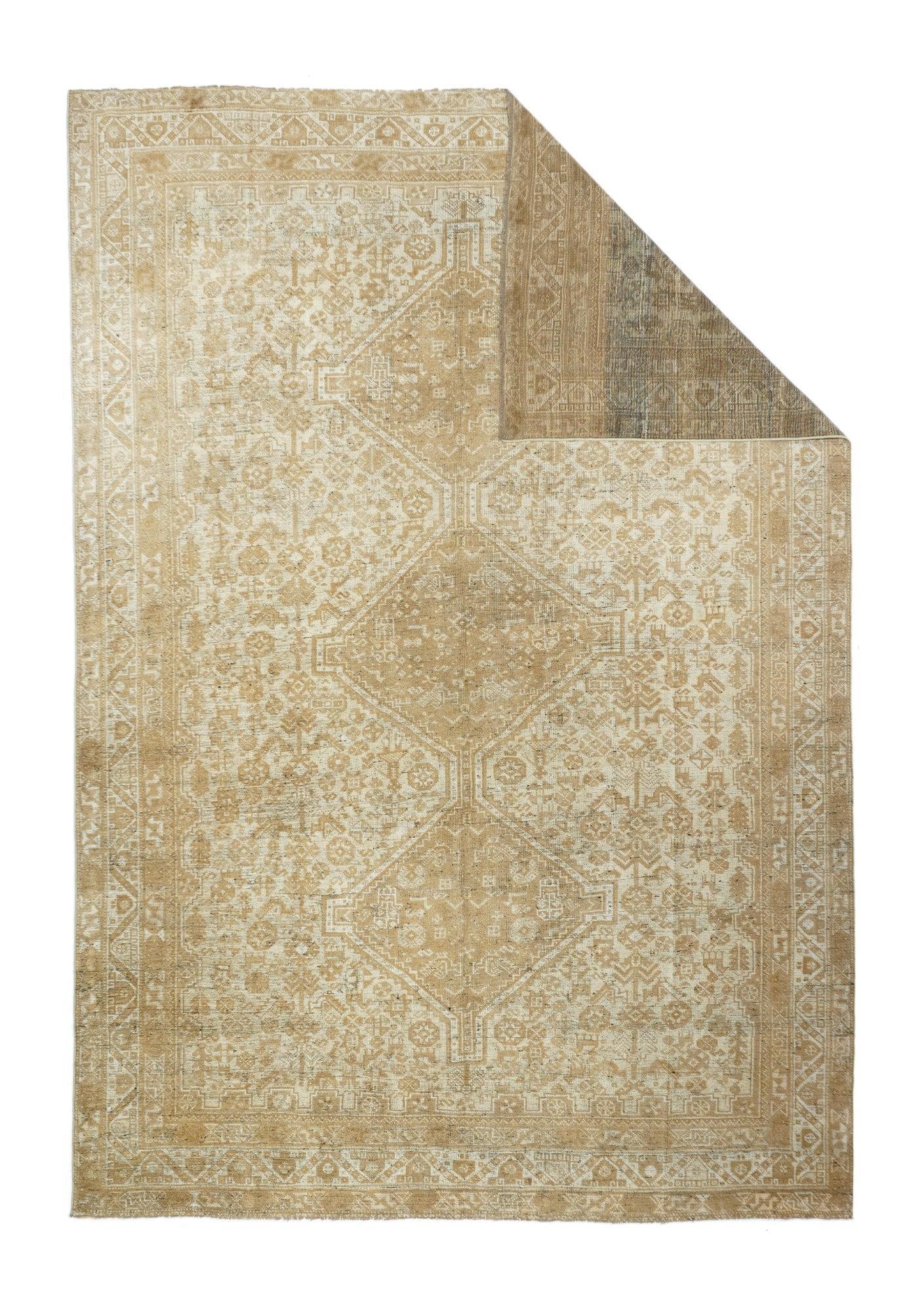 Tapis Vintage Shiraz 7'0
