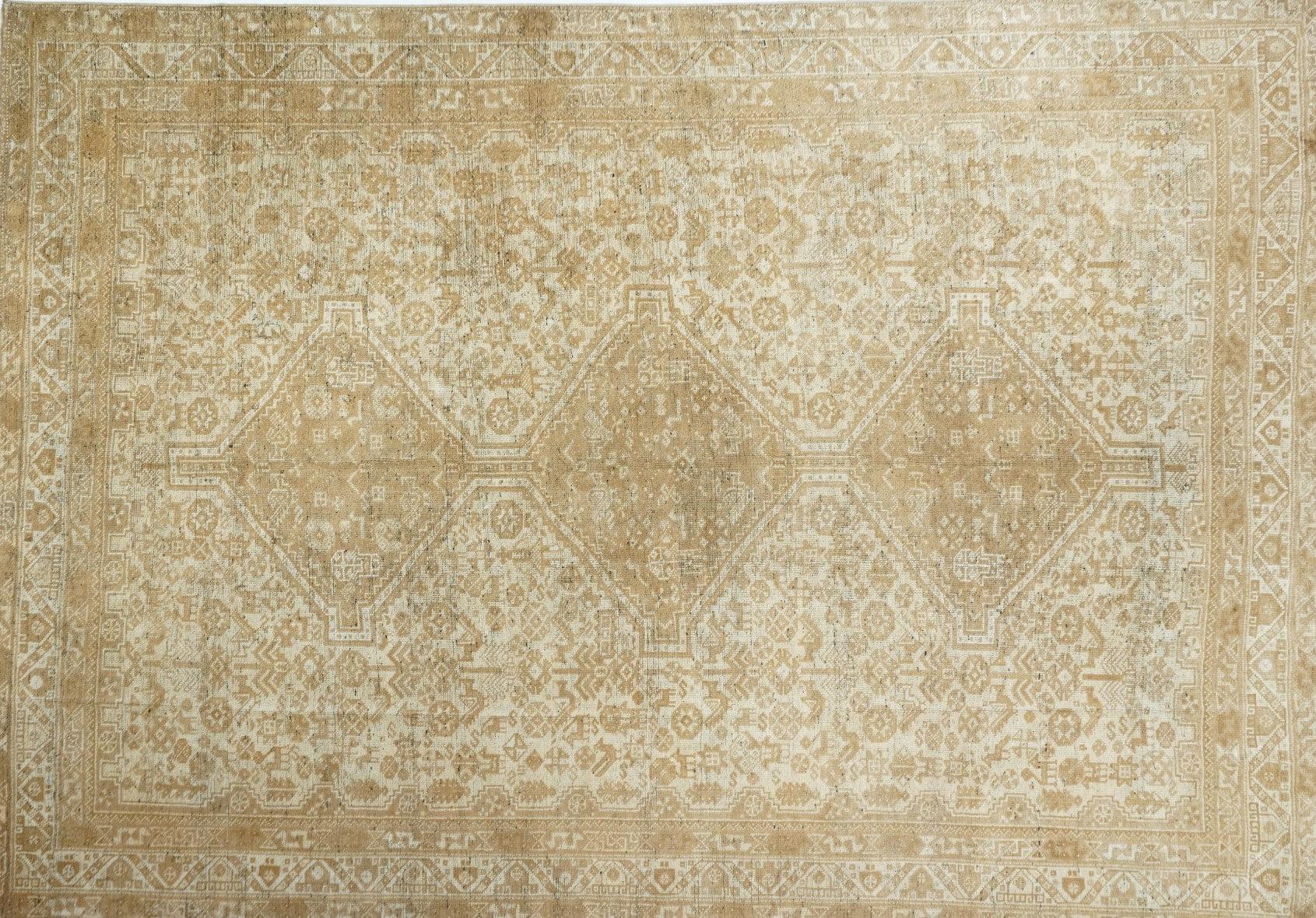 Perse Tapis Shiraz vintage 7'0