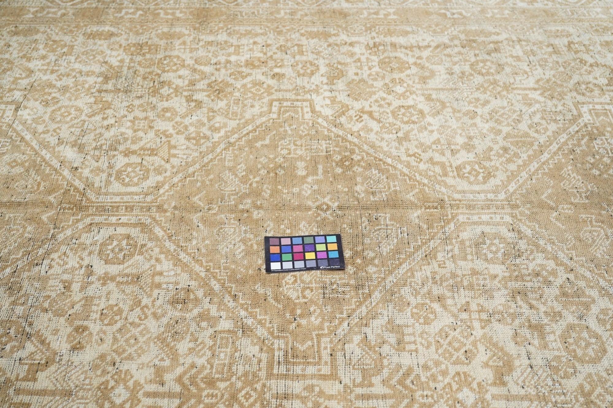 Tapis Shiraz vintage 7'0