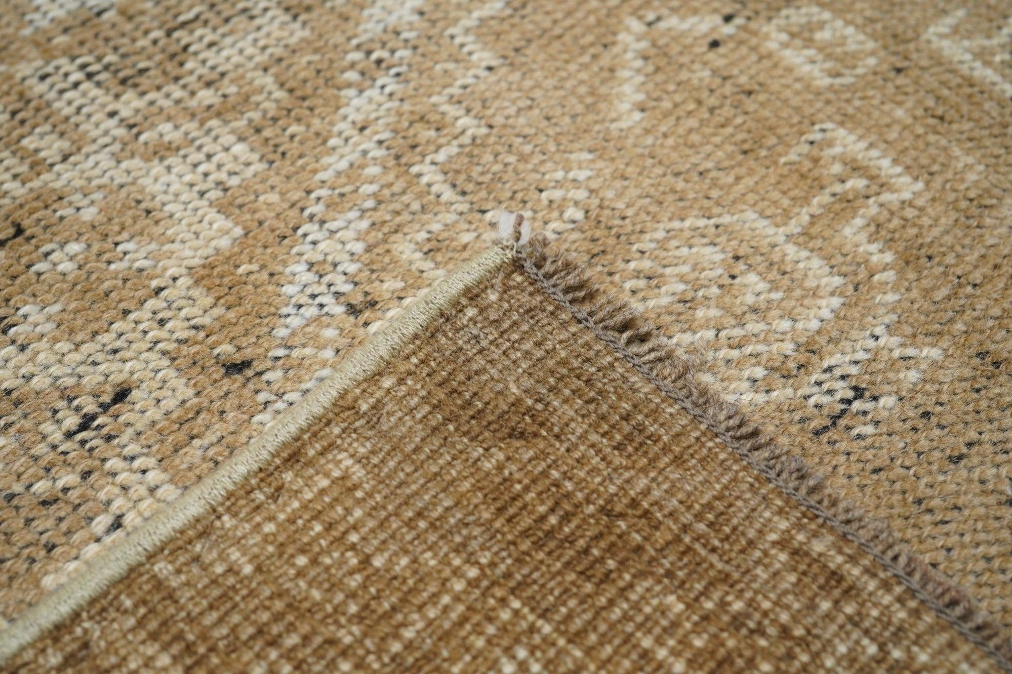 Tapis Shiraz vintage 7'0