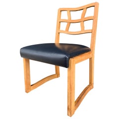 Vintage Side Chair by Karpen Furniture