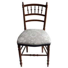 Vintage Beistellstuhl