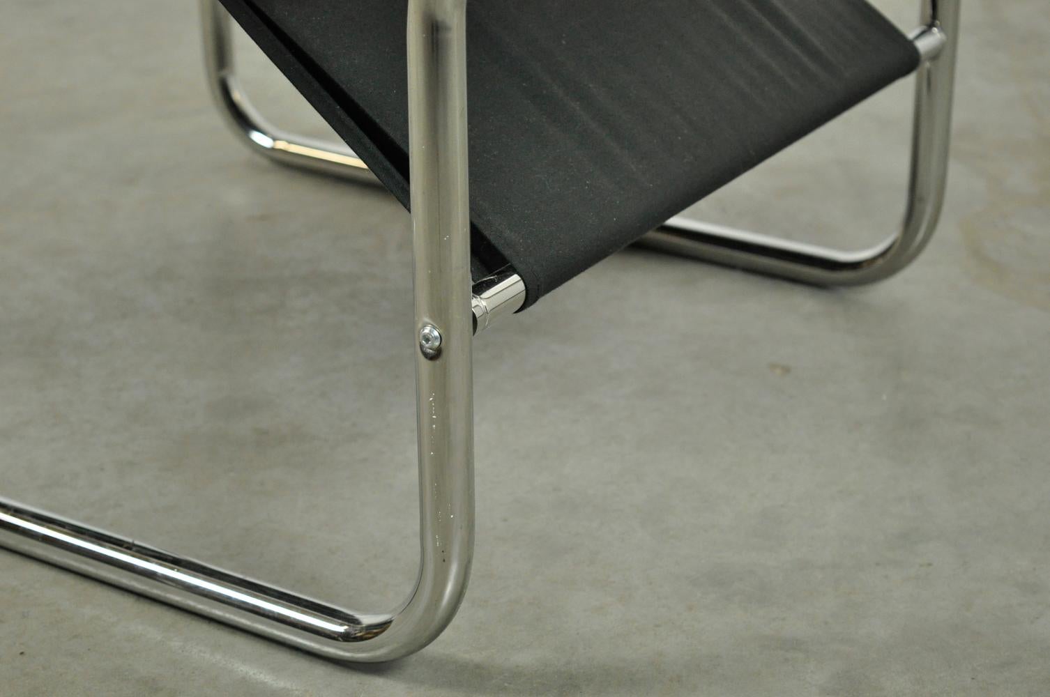 Vintage side chair, model Pixi, by Gillis Lundgren for IKEA, 1970s 2