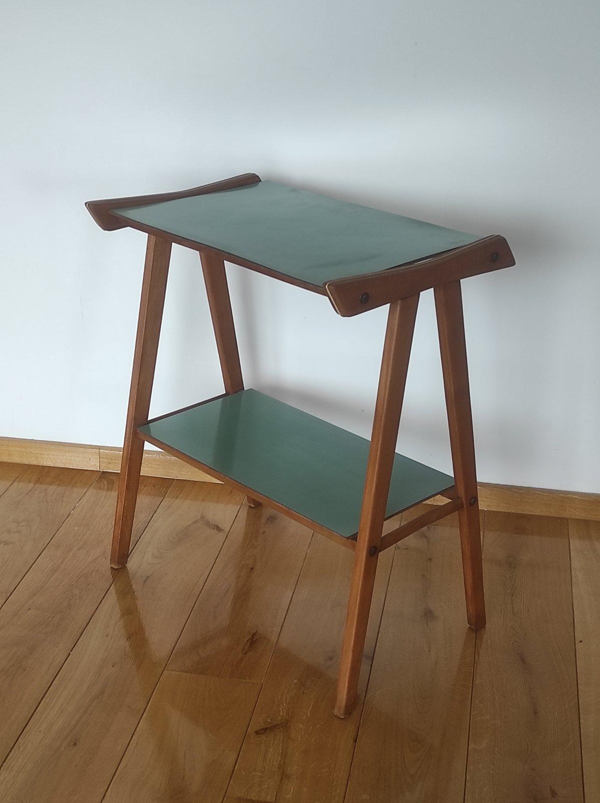 Mid-Century moderno Tavolino vintage anni '50 in vendita