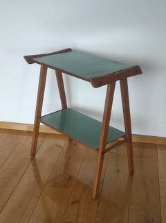 Table d'appoint vintage 1950s