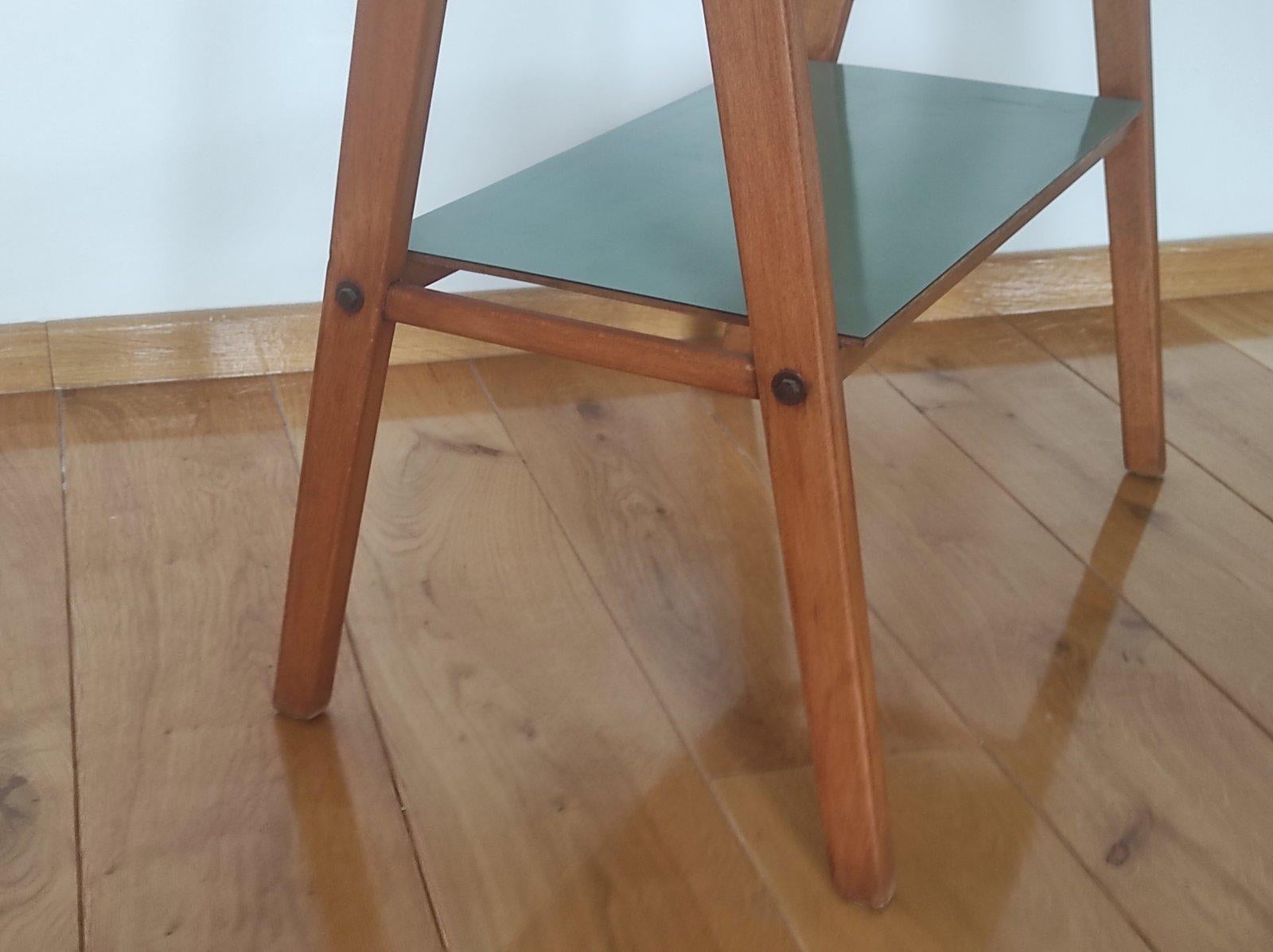 Italiano Tavolino vintage anni '50 in vendita