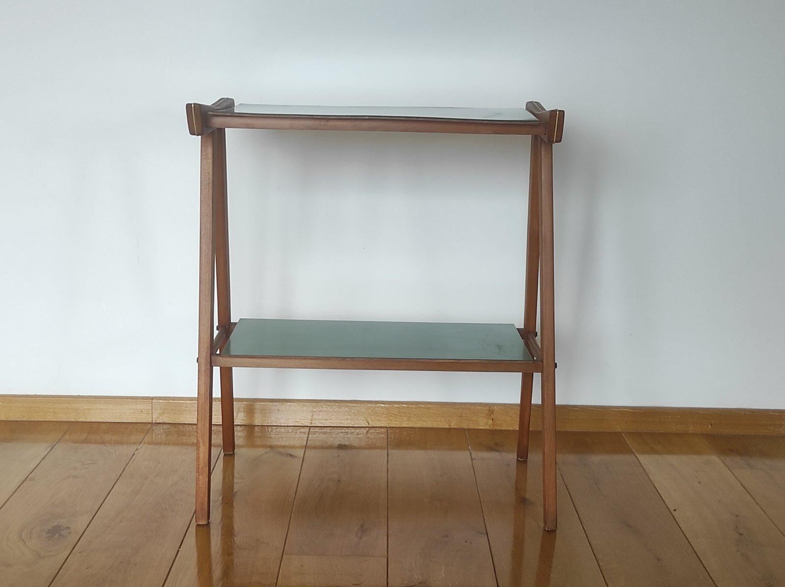 Metà XX secolo Tavolino vintage anni '50 in vendita