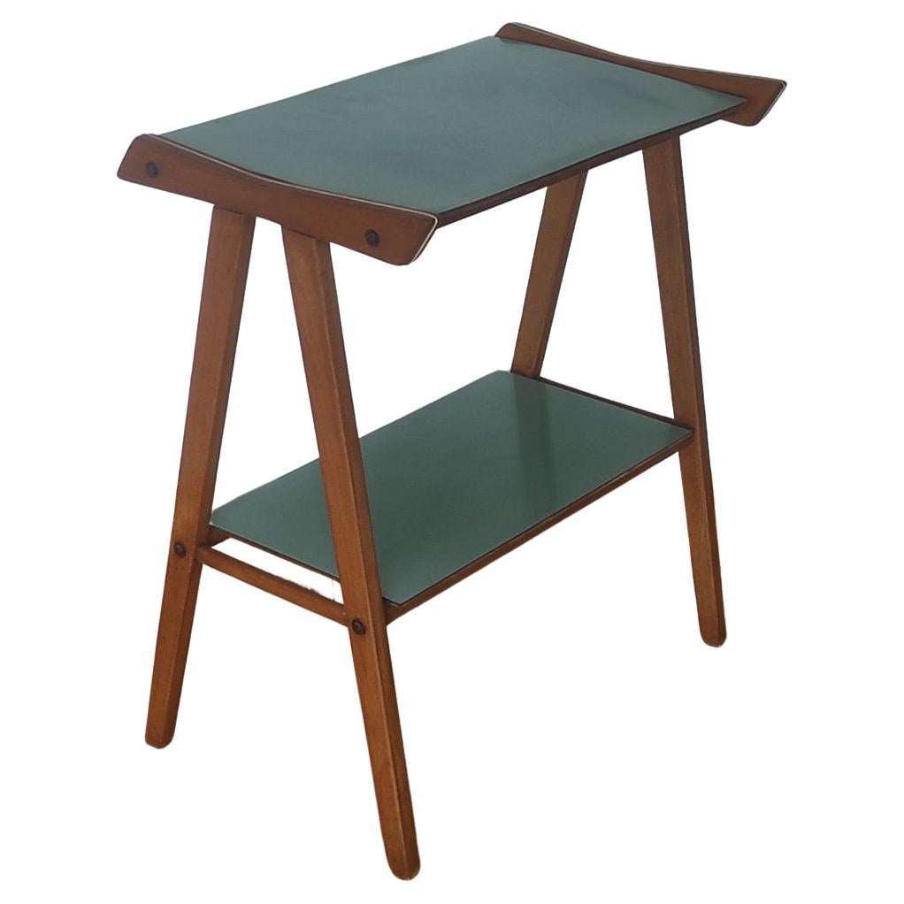 Tavolino vintage anni '50 in vendita